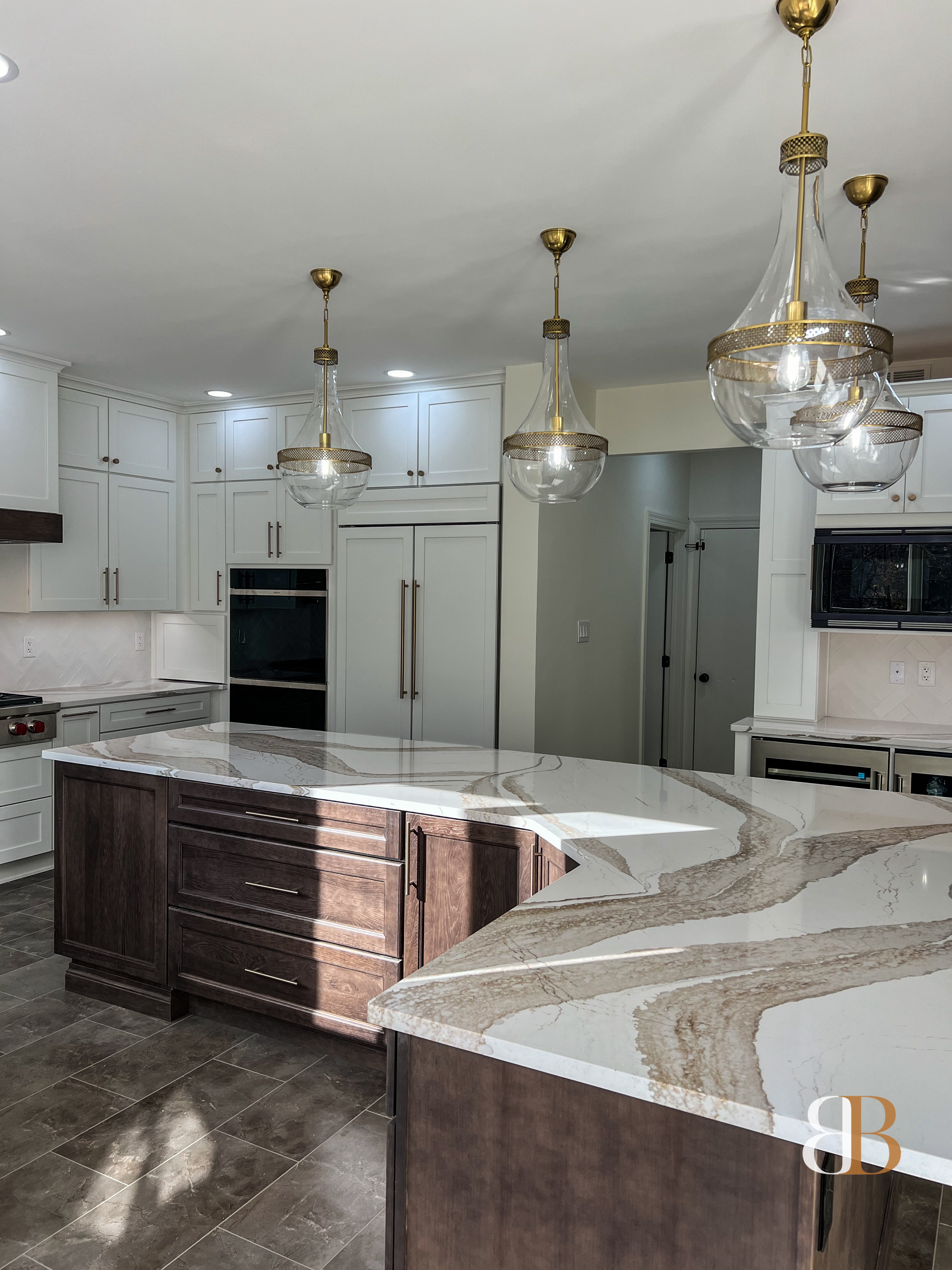 Kitchen renovation, Pennsylvania